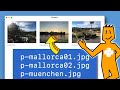 Let's build an image viewer with NiceGUI and Python together!