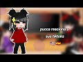 Pucca reacts to her tiktoks//la_rosita_fresita17//gacha//idea no original//