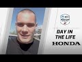 A day in the life with Chip Ganassi Racing driver Linus Lundqvist | INDYCAR x Honda