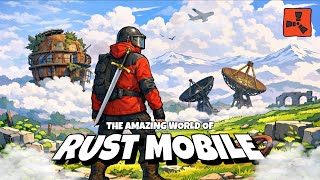 How I Survived Against 100+ Chinese Players in Rust Mobile Beta