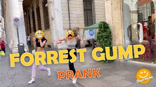 Best Of Bushman Pranks, Mr Cespuglio di nuovo sulle scherzi