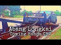 Tersadai! Abang Longkai Mai Towing Honda CRV