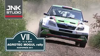 VII. Agrotec Mogul Rally Hustopeče 2011