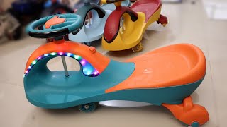 Twist car para niños #UNBOXING #Perú