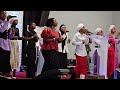 grace kwaya kwenye mkutano wa pentecost desmoines ia