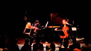 HILLER MUSIC: NIOBE FOR PIANO TRIO