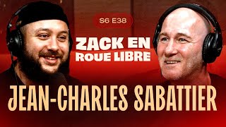 Jean-Charles Sabattier, Le Kaiser du Football Allemand - Zack en Roue Libre avec Sabattier (S06E38)