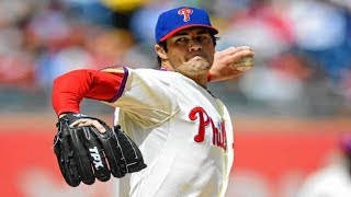 Cole Hamels Ultimate 2012 Highlights