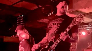 HATEBREED Proven #live Diamond Ballroom 11/5/22