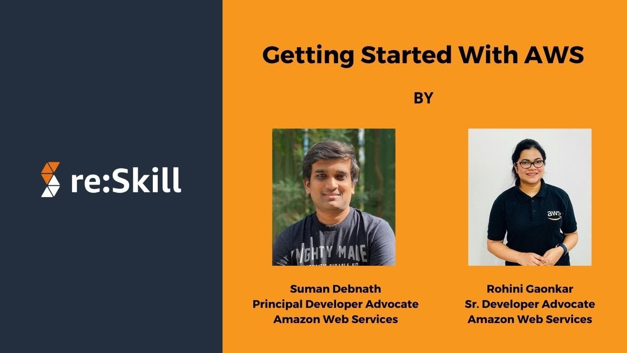 Getting Started With Aws Youtube