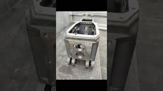 Shandong Weifang tractor parts 05471 machine cover assembly