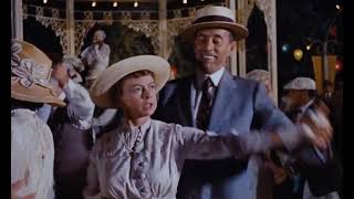 Dancing and Music Quip from the 1960 Pollyanna movie