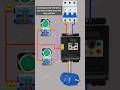 VFD 2-Wire Control: Start & Stop Wiring Explained #shorts #vfd