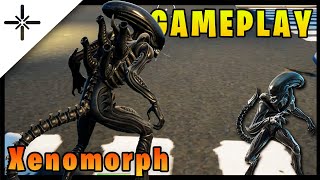 ALIEN Skin GAMEPLAY in FORTNITE (Xenomorph Outfit with Built-In Emote)