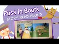 Reading Star | Classic Tales | Puss in Boots (Full Story Read Aloud)