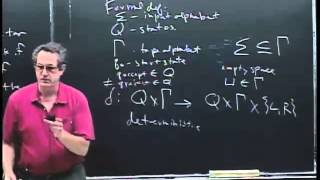 L8: Introduction to Turing Machines and Computations