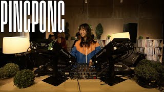 PINGPONG | MIXMIXTV  POP-UP STUDIO / SFACTORY