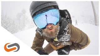 Oakley PRIZM Snow Lens Testing Day at Snow Summit | SportRx