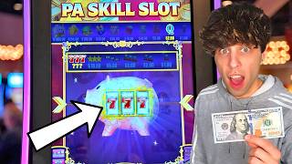 The Piggy Bank Broke On This Skill Slot And We Won...