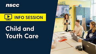 NSCC program info session: Child and Youth Care