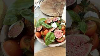 Babylonstoren Old Bakery Italian Evening #food #italianfood #franschhoek #shorts #youtubeshorts