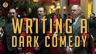 Writing a Dark Comedy (Nov 17, 2024) #Screenwriting