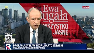 Bartoszewski: pakt migracyjny, to dzielenie się migrantami, których nikt nie chce | E. Bugała