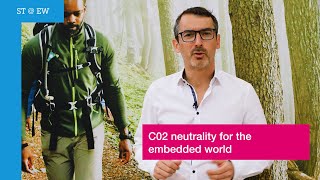 C02 neutrality for the embedded world