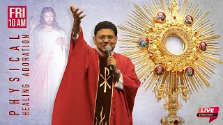 Physical Healing Adoration | Fr. Augustine Vallooran VC  | Divine Retreat Centre