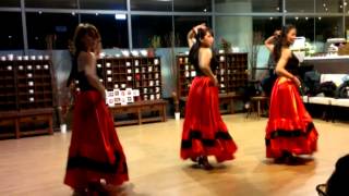 Bailando - Group (salsa mix)