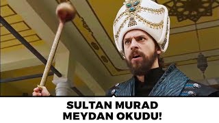 Sultan Murad, Topal Paşa'nın Kafasını Ezdi! | Muhteşem Yüzyıl Kösem