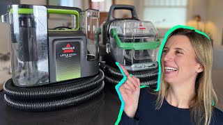 Bissell Max Pet vs Pet Pro: Ultimate Portable Cleaner Showdown