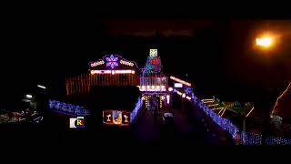 Dasara Utsava 2022 | Durgakeri | Honnavar | Lightings |Drone Shot | RK STUDIO HONNAVAR | 7760241311