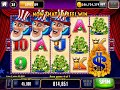 WILD AMERI'COINS Video Slot Casino Game with a FREE SPIN BONUS