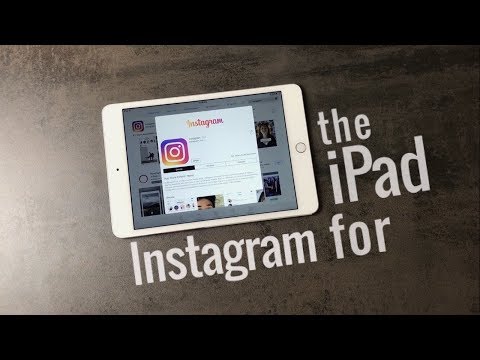 How to Get Instagram on iPad How to Get Instagram on iPad