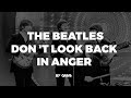 The Beatles - Don 't Look Back In Anger by Oasis (AI Cover + Lyric)