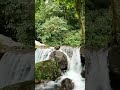 Waterfall of Pamah View, Langkat, North Sumatera, Indonesia