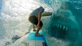 13 COSAS INESPERADAS FILMADAS CON UNA GOPRO