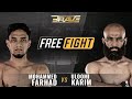 Free Mma Fight | Mohammed Farhad Vs Uloomi Karim | Brave Cf 47