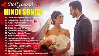 Latest Hindi Songs 2023 - Romantic Love Songs - Tera Ghata, Tera Hi Rahun, Ja Ja Ja, Yaad Karke