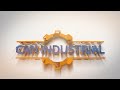 can industrial logo intro ultra hd