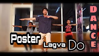DANCE: Poster Lagwa Do Song | Kartik Aaryan, DANCE | Mika Singh , Sunanda Sharma songs dance