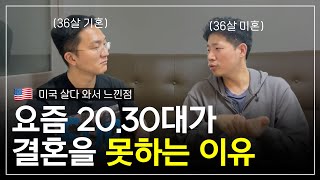 30대 미혼이 생각하는 결혼, 출산율을 올리는 획기적인 방법