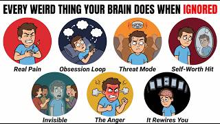Every Weird Thing Your Brain Does When You Re Ignored Explained