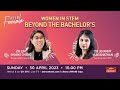 The Future is Female: Women in STEM  | Beyond the Bachelor's