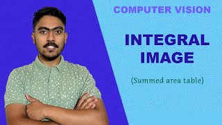 Integral Image | Solved Example | Computer Vision