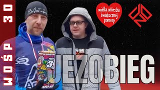 WOŚP ZGIERZ - 30 FINAŁ - JEŻOBIEG W PARKU MIEJSKIM