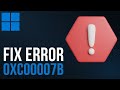 How to Fix Error 0xc00007b in Windows 10/8.1/8/7 (Best Method) [100% Solved]