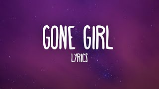 SZA - Gone Girl (Lyrics)