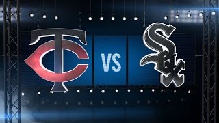 MIN@CWS: Milone throws gem as Twins blank White Sox